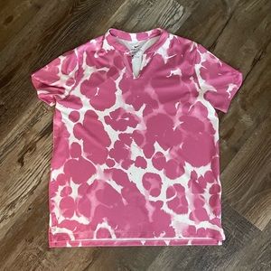 Nike golf shirt. Kids XL